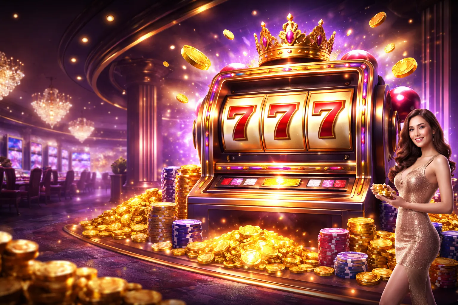Hình ảnh chính 18win link Hướng Dẫn Trò Chơi