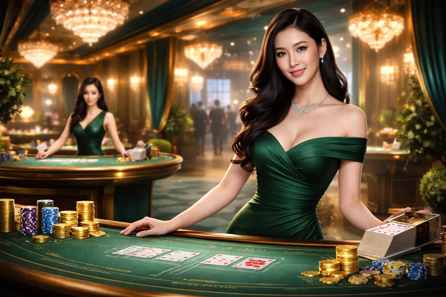 Thế giới trò chơi Slot tại 18win link với Jackpot lớn