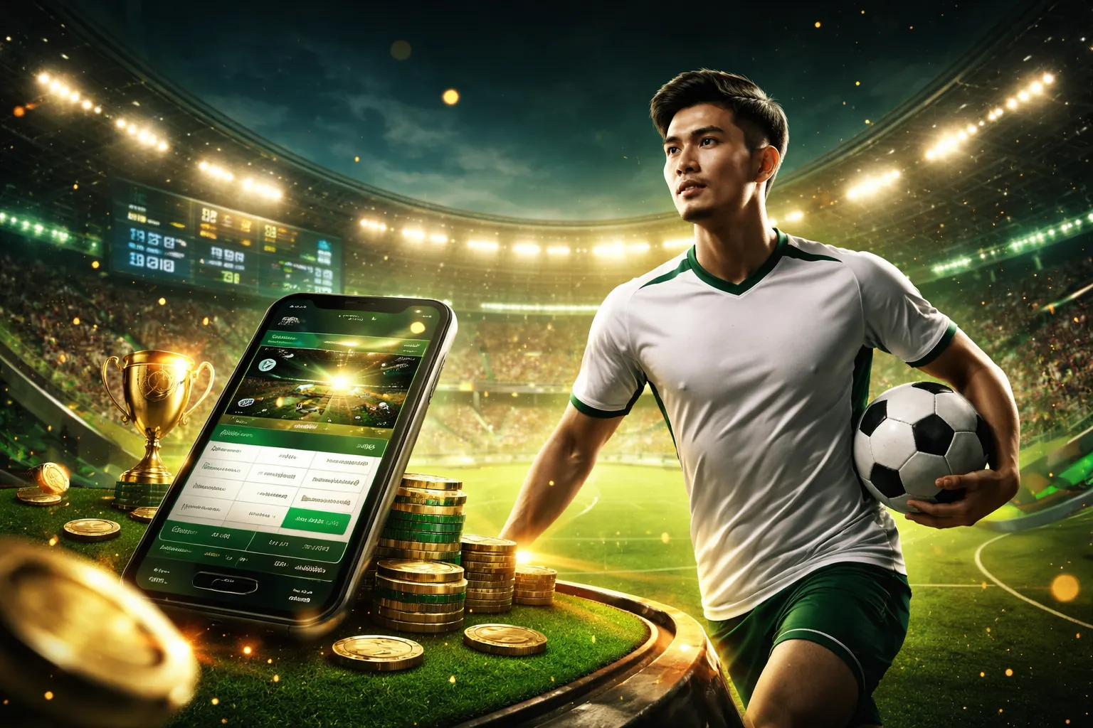 Đa dạng trò chơi tại 18win link