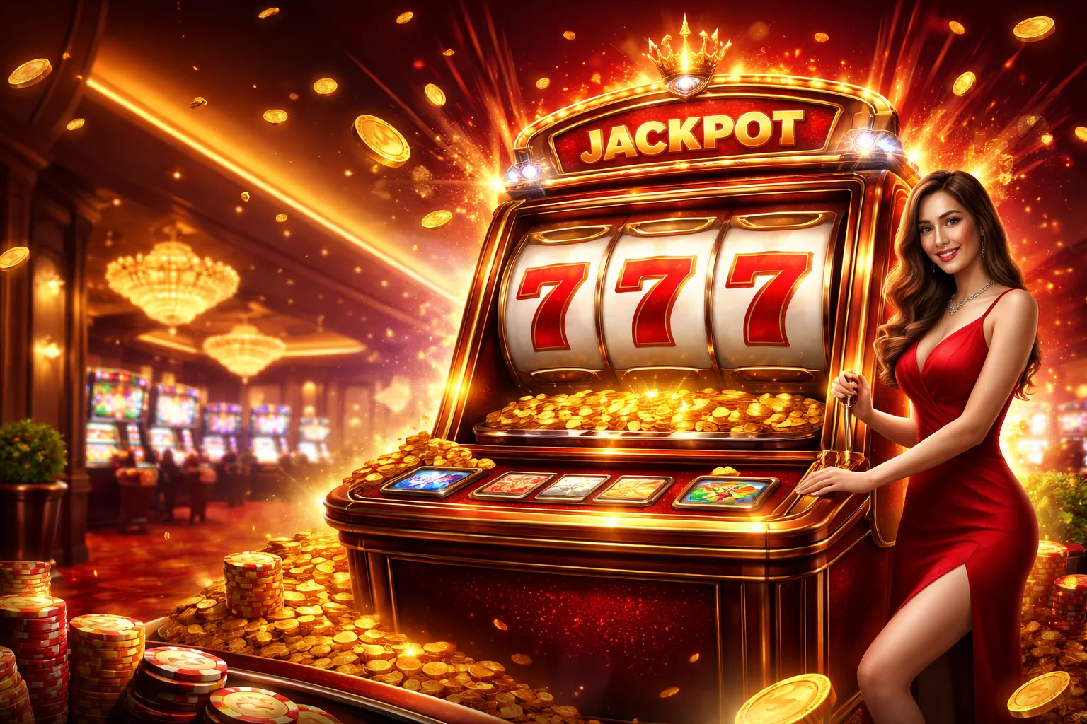 Tổng quan các loại trò chơi 18win link