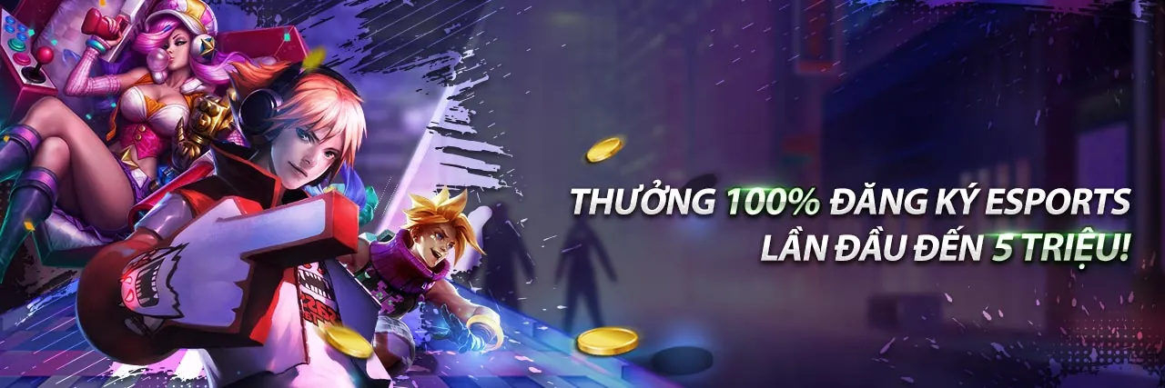 Sân vận động với ánh đèn rực rỡ và logo 18win link, thể hiện sự hứng khởi của cá cược thể thao