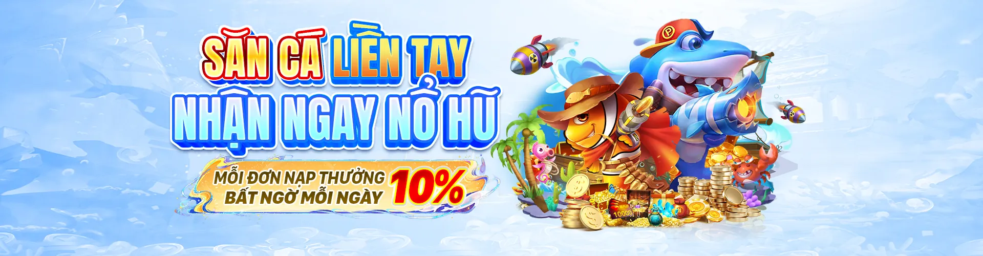 Thế giới Bắn Cá 18win link