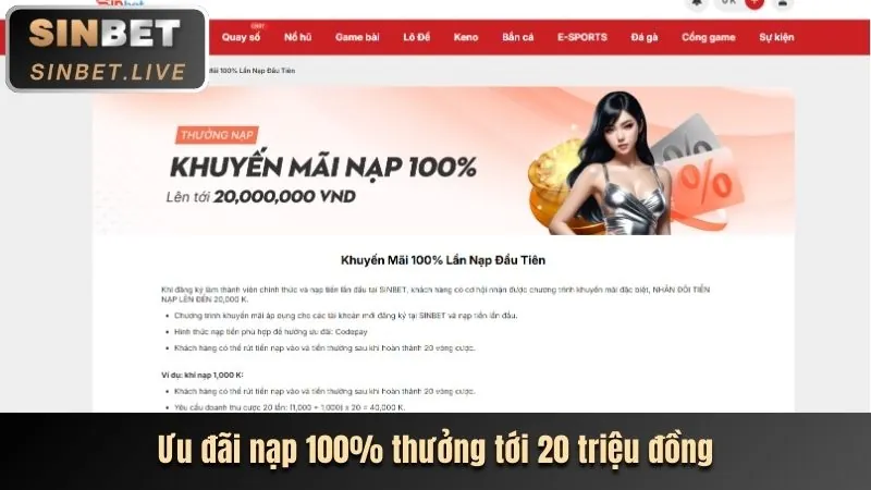 Trò Chơi Nổ Hũ 18win link